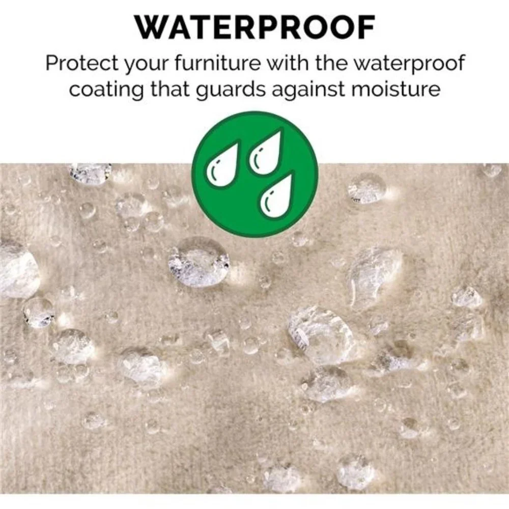 Waterproof Throw Blanket for Dogs & Indoor Cats, Washable - Shaggy Plush Calming